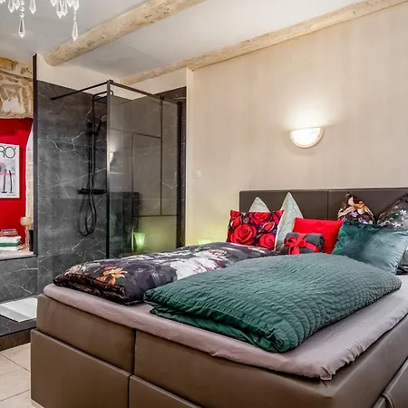 Apartament - Paradis De Provence Le Pin (Gard)