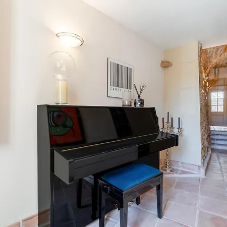 - Paradis De Provence Apartament Le Pin (Gard)