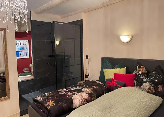 - Paradis De Provence Apartment Le Pin (Gard)