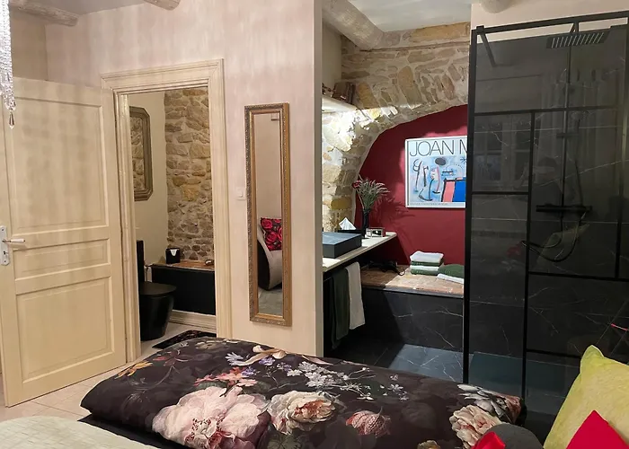 - Paradis De Provence Apartment Le Pin (Gard)